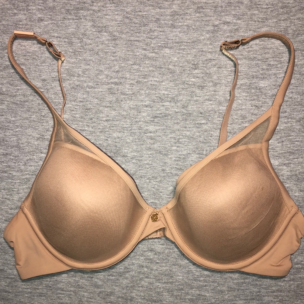 ThirdLove Classic Contour Plunge Bra **no longer new with tags**